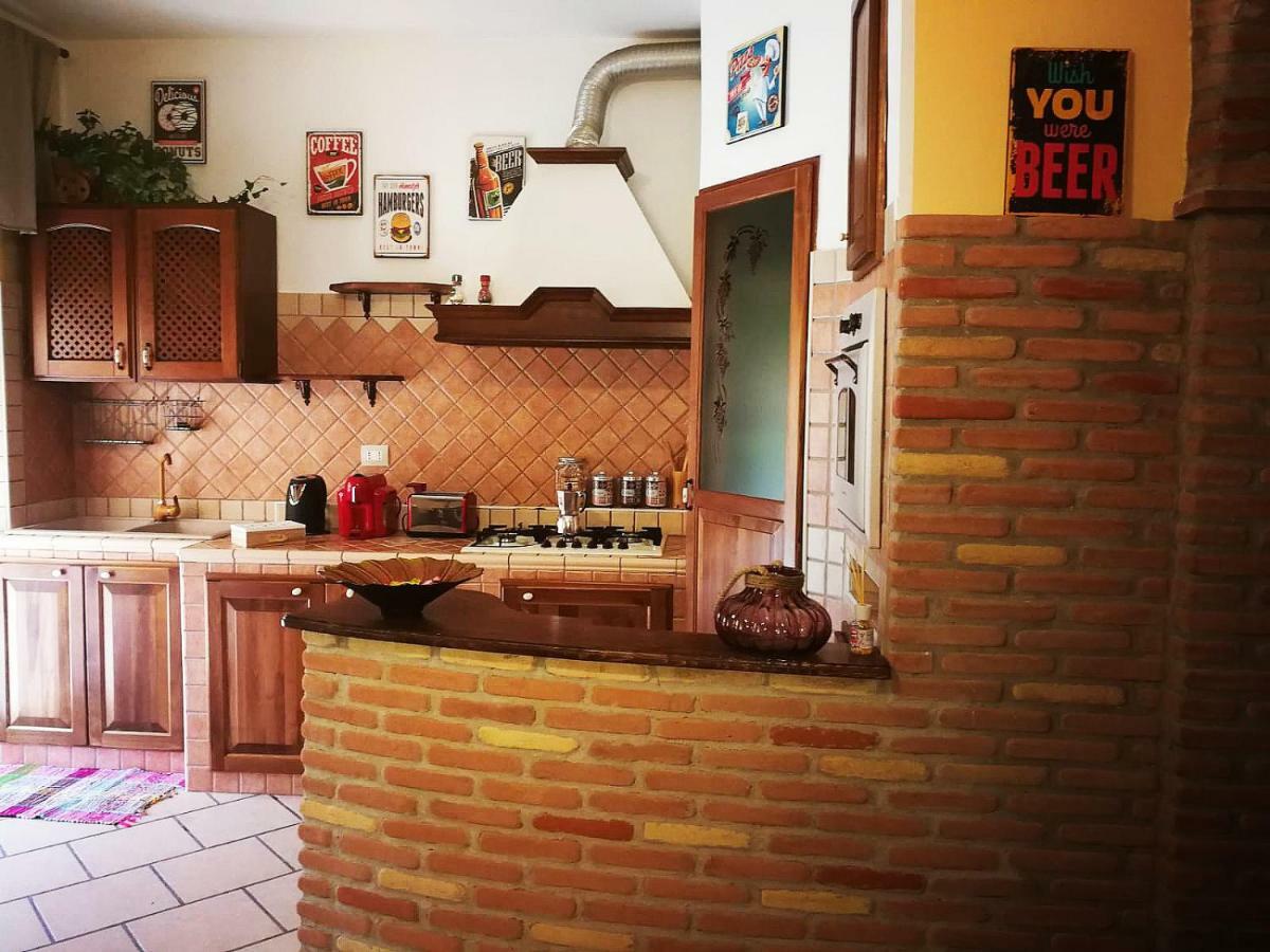 Bed and Breakfast Casa Perugina Perugia Exterior foto